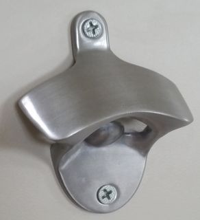 Wall Mounted Bottle Opener
