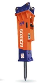 For Excavators 1.2 - 3.0 Ton