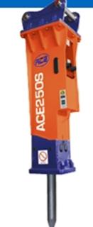 For Excavators 18 - 26 Ton ( heavy duty )