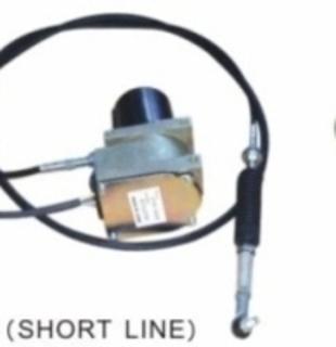R210LC-7 STEPPER MOTOR ( LONG LINE )