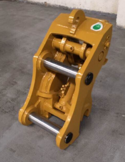 30 TONNE HYDRAULIC QUICKHITCH / COUPLER