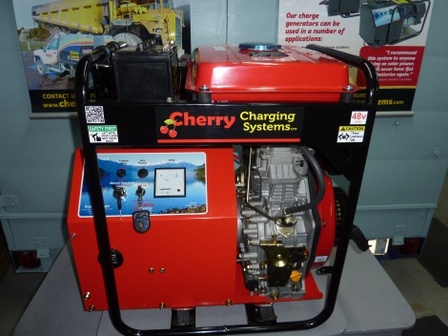 48V Diesel Charging Systems