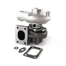 SK120 Turbocharger