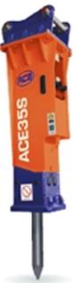For Excavators 3.0 - 5.5 Ton