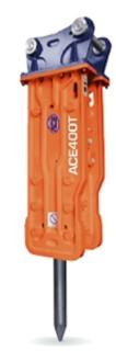 TOP type breakers to suit excavators: 28 -35 ton
