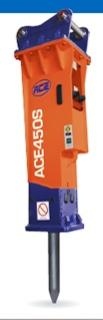 For Excavators 32 - 44 Ton