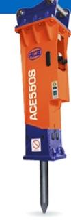 For Excavators 40 - 55 Ton