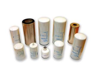 EX120-5 FILTER KIT