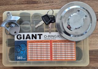 Hitachi O-Ring, Fuel Cap and Wall mounted bottle opener sale!