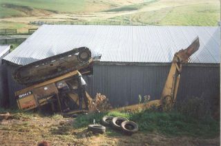 Caterpillar E110B