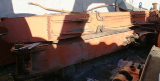 EX300-5 COMPLETE LOG BOOM, STICK AND HEEL