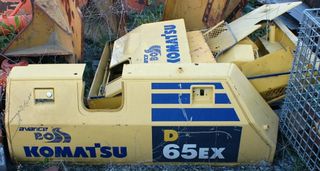 D65 PANELS