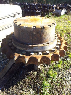 HITACHI EX400 FINAL DRIVE REDUCTION