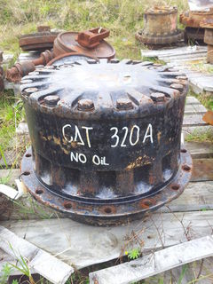 CAT 320A FINAL DRIVE REDUCTION