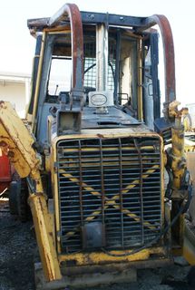 JOHN DEERE 850C